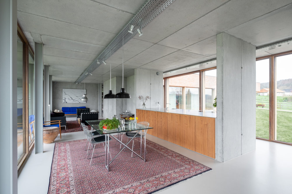 比利时 V 别墅丨Martens Van Caimere Architecten-34