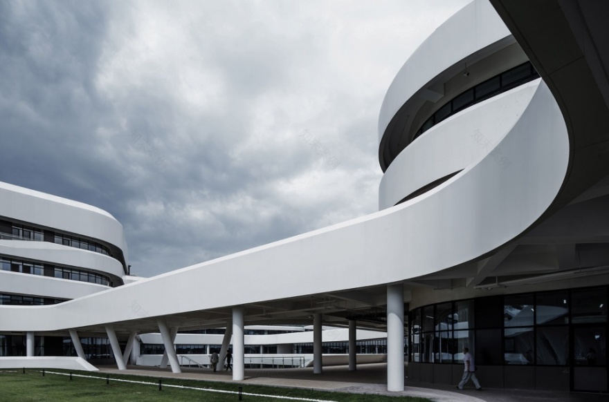 清华大学附属中学广华学校丨中国北京丨北京市建筑设计研究院有限公司-55