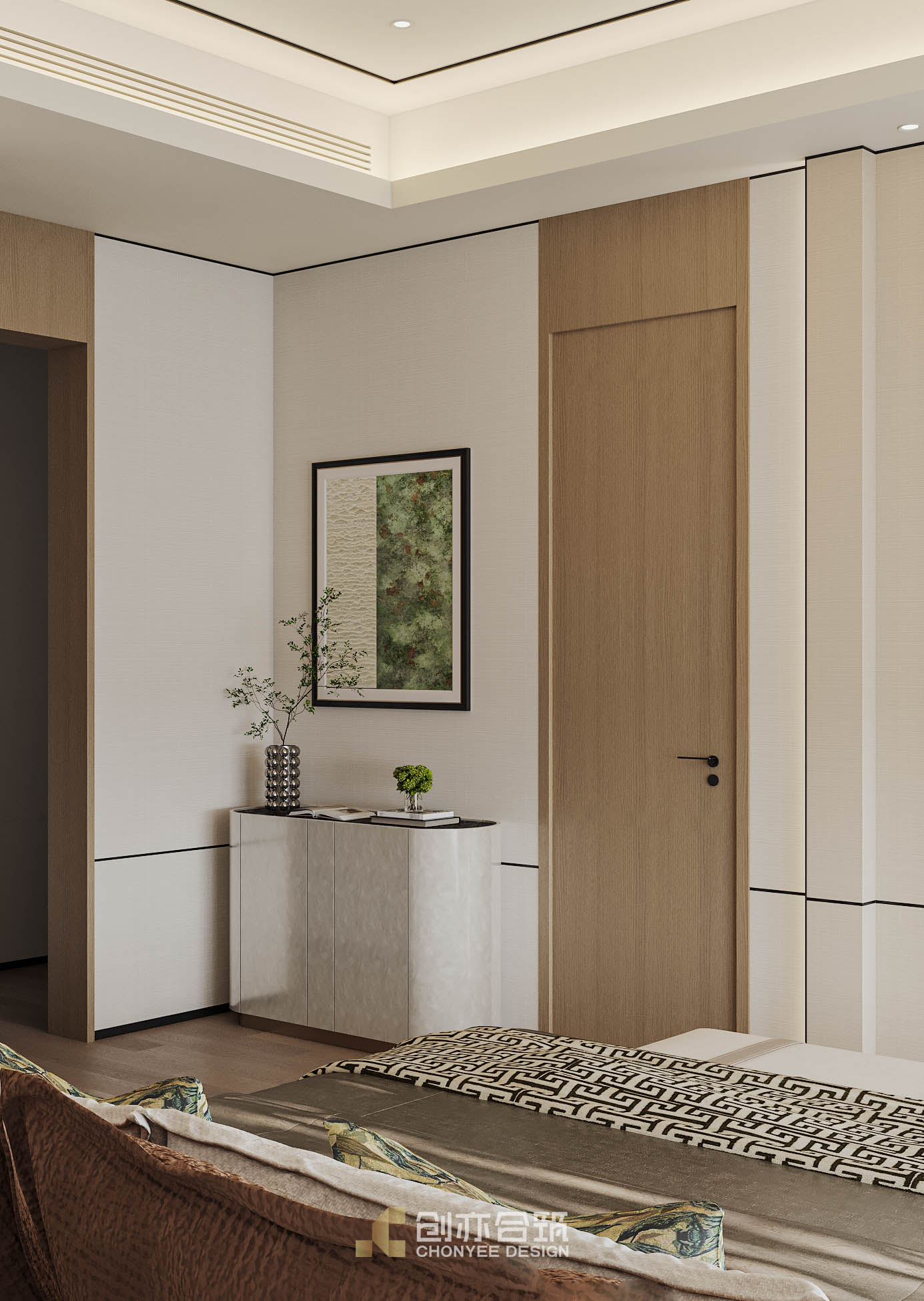 创亦合筑CHONYEE DESIGN｜长沙·润和滨江湾 440平-8