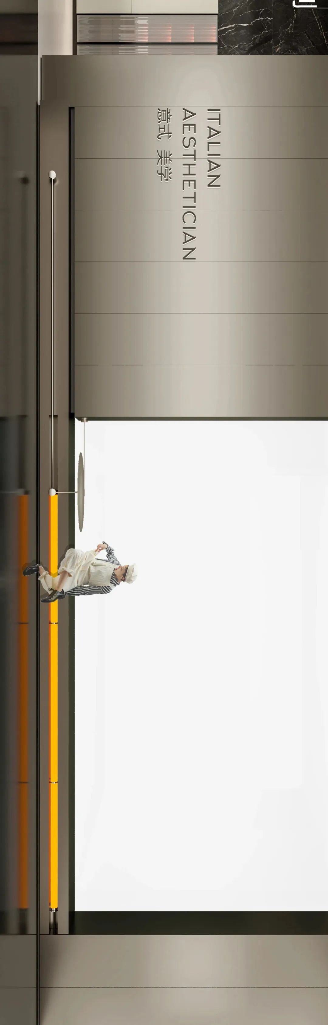 欧派集团·欧铂丽南区总部展厅丨中国广州丨壹席设计-9