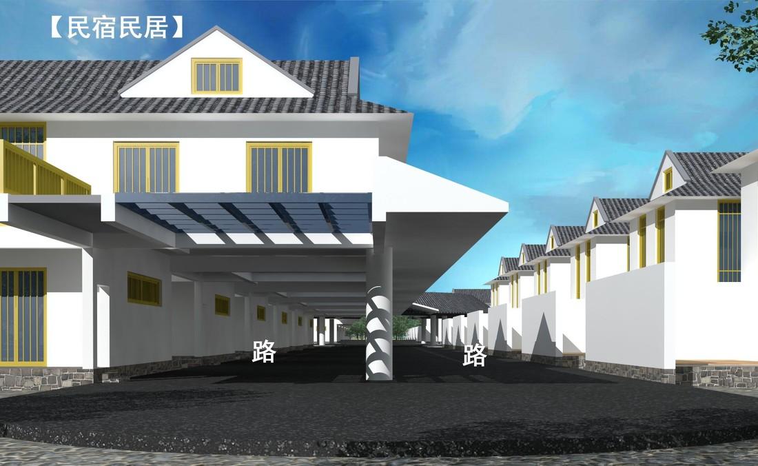 田园生态度假村的绿色设计-48