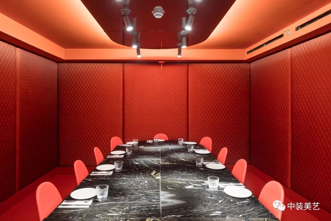 Color/大师教你学色彩--马德里“不可思议”的餐厅-35