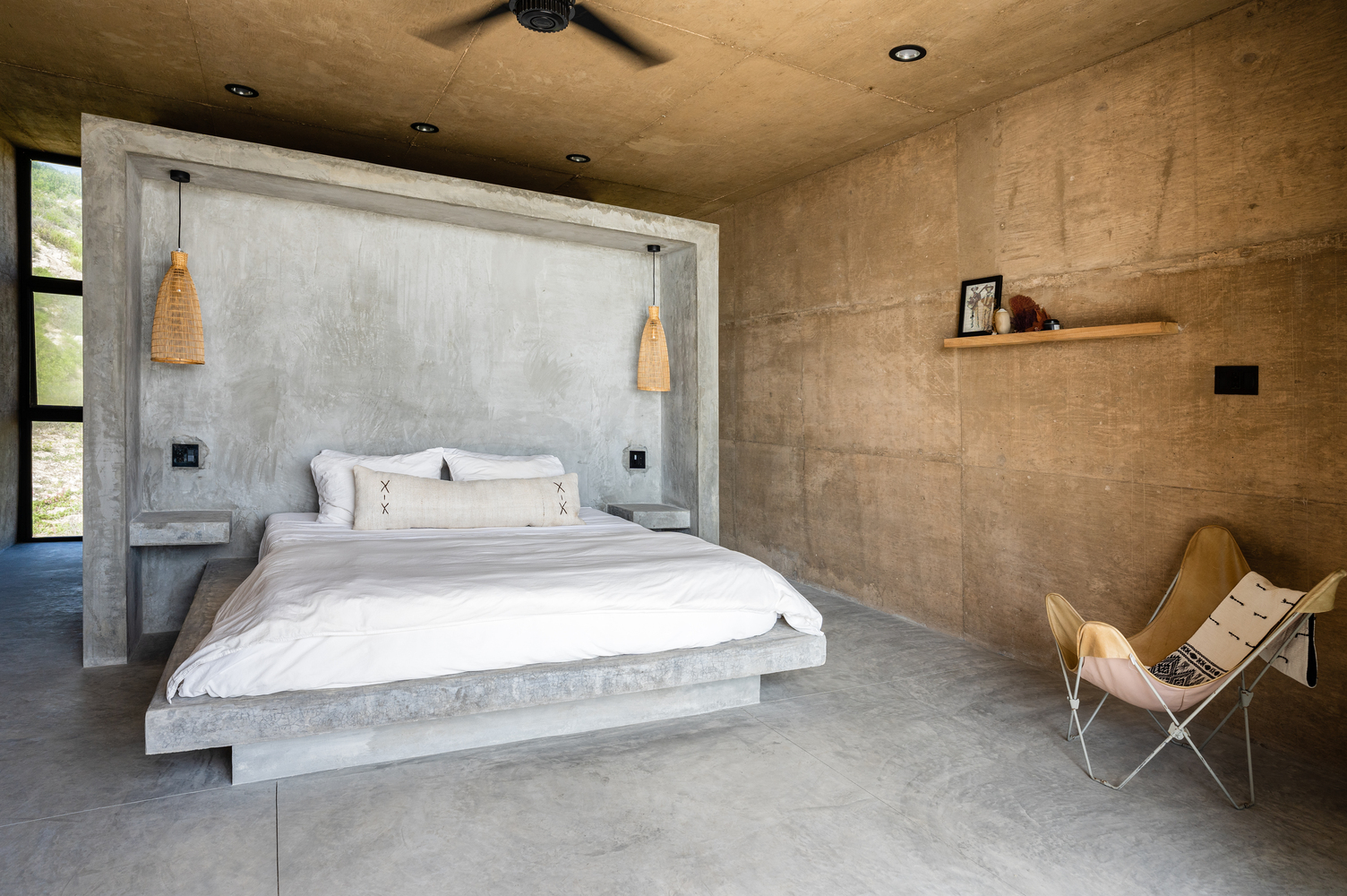 墨西哥阳光海滩现代别墅-61