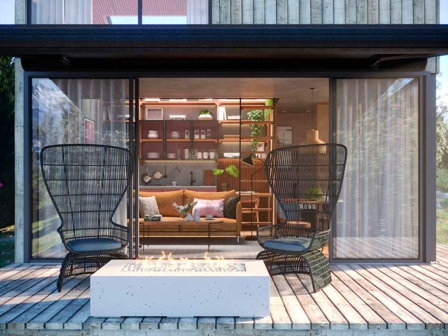 Casa NaToca建筑装饰展“Refúgios”版丨阿根廷丨Mauricio Magarão等众多建筑师及工作室-100