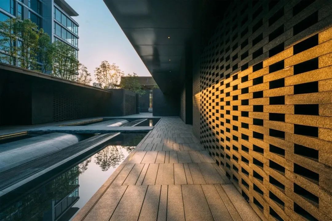 商丘金沙东院住宅景观丨中国商丘-18