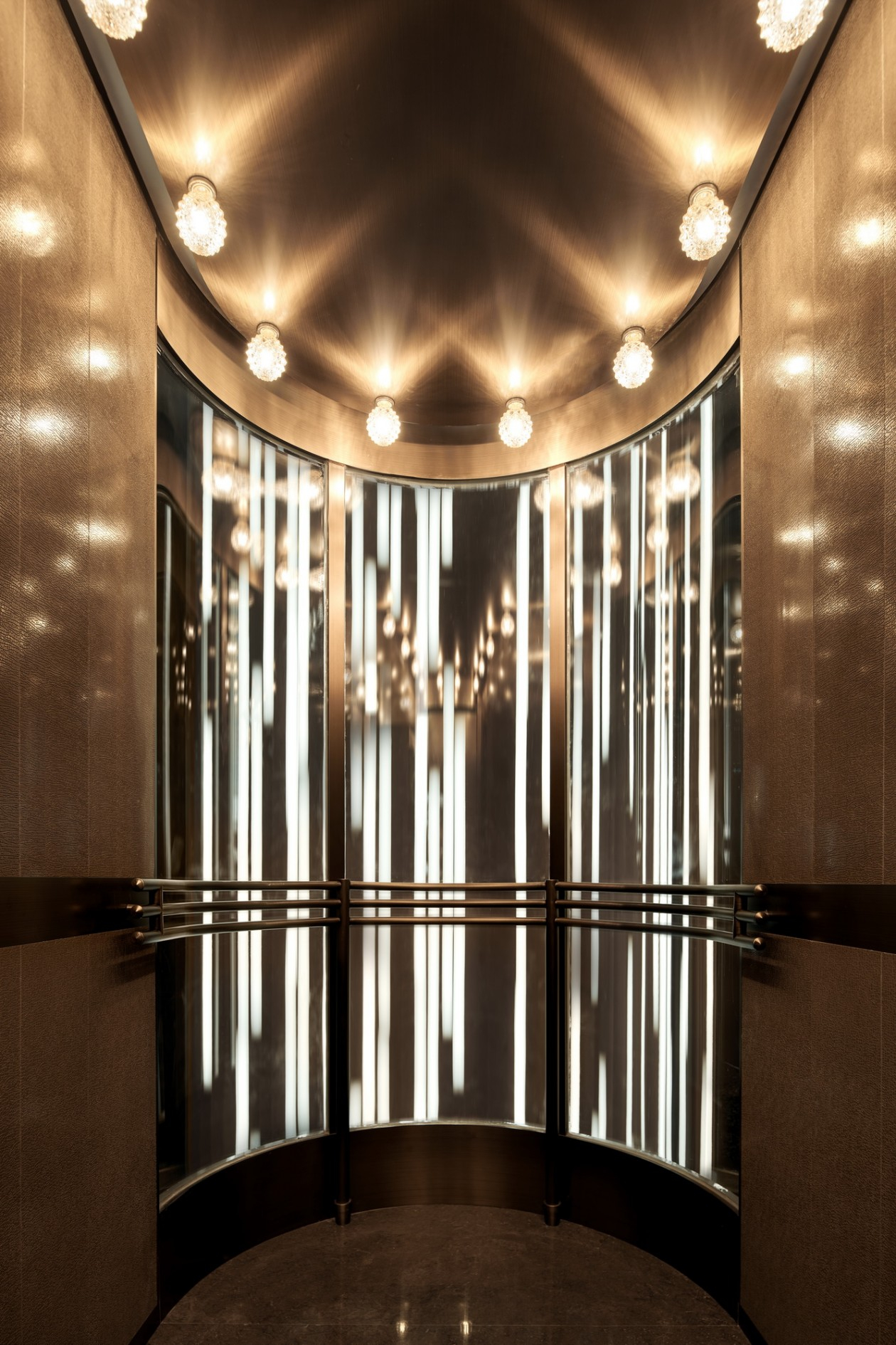 重庆沙磁公馆 | YANG杨邦胜&大都荟空间艺术-3