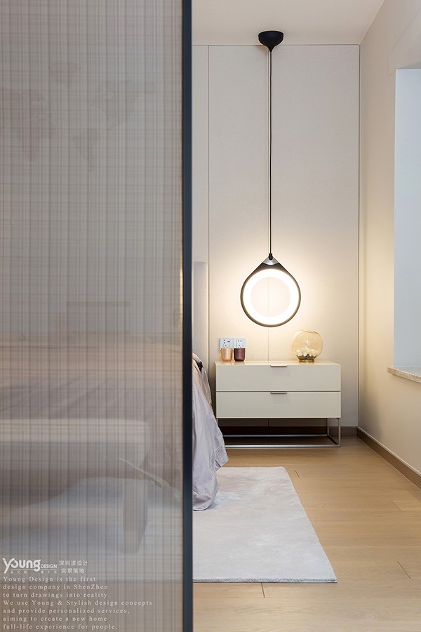 深圳波托菲诺纯水岸住宅设计丨中国深圳-37