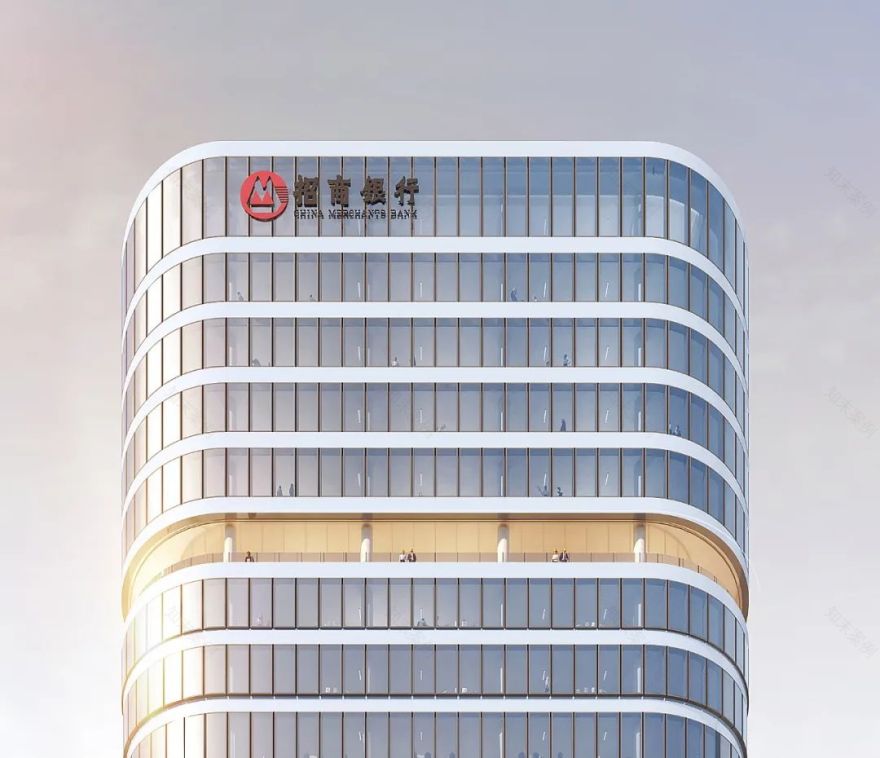 南通招商银行大厦丨中国南通丨HPP-15