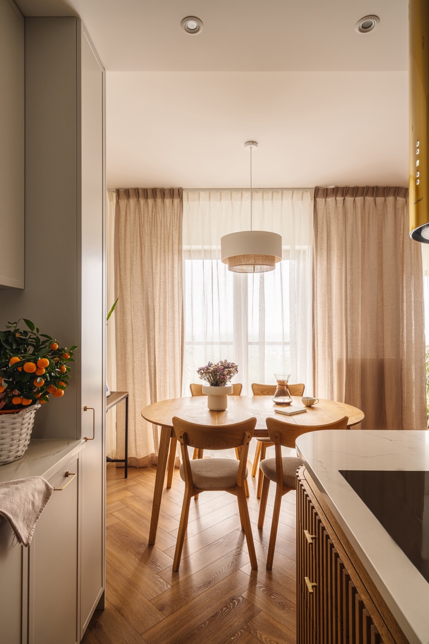 120平米比兰尼家庭公寓设计丨波兰华沙-37