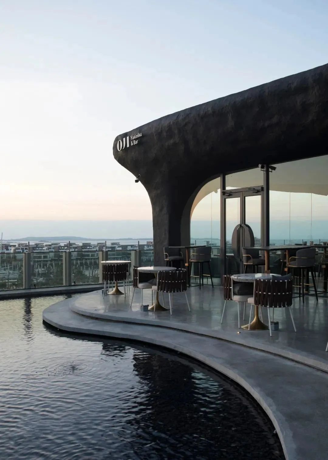 厦门 OJI 喔叽碳烧／酒仓丨中国厦门丨泉州结禾设计机构-52