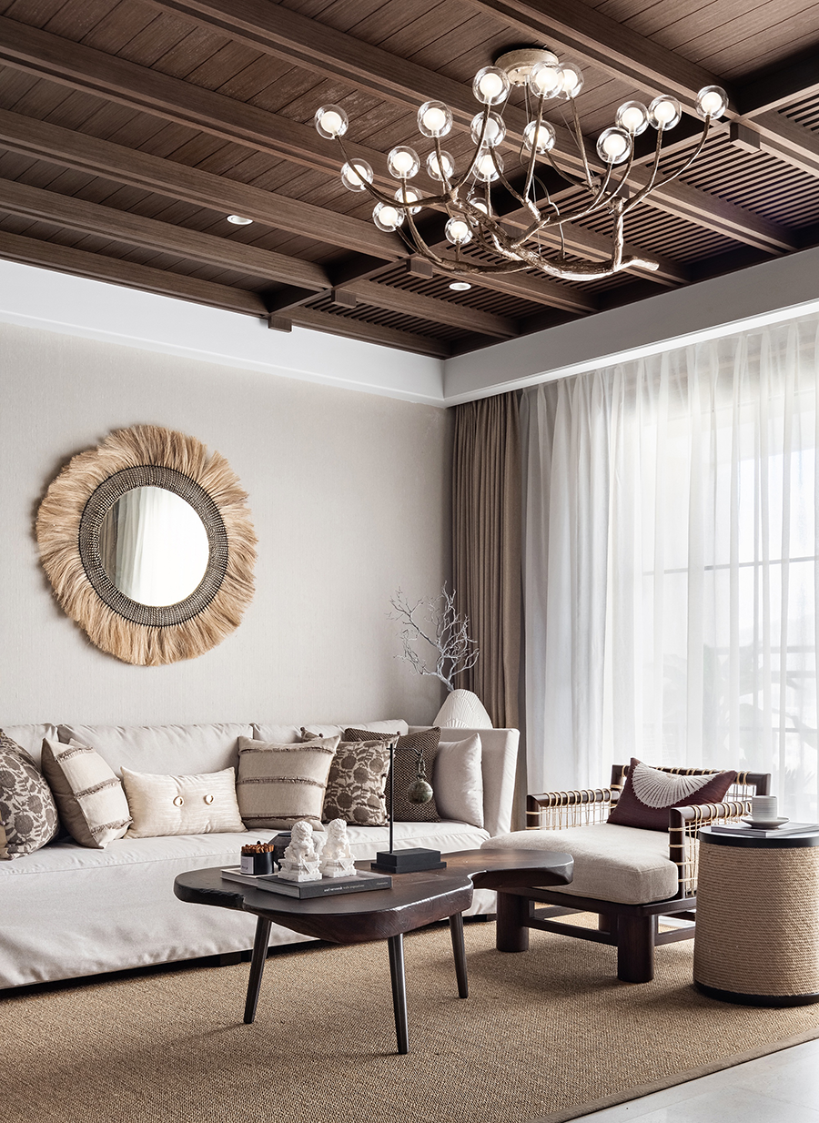 金昌临沂白鹭金岸架空层丨中国临沂丨深圳市嘉行设计顾问有限公司-80