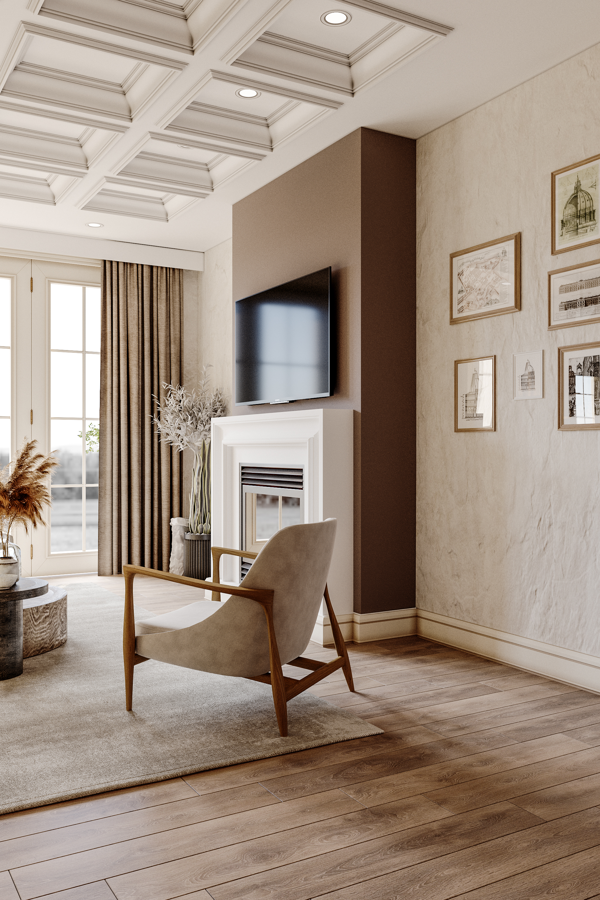 3DS MAX、PSCC、CORONA 渲染打造梦幻空间-30