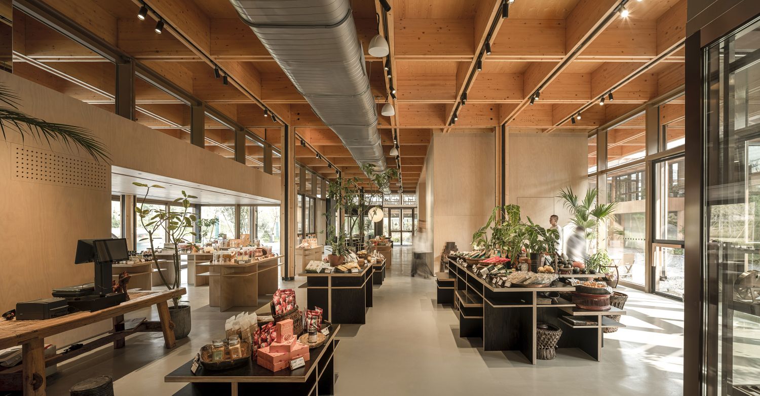 普罗市集 B,C,D 栋丨中国郑州丨HÉZI 合恣设计-12