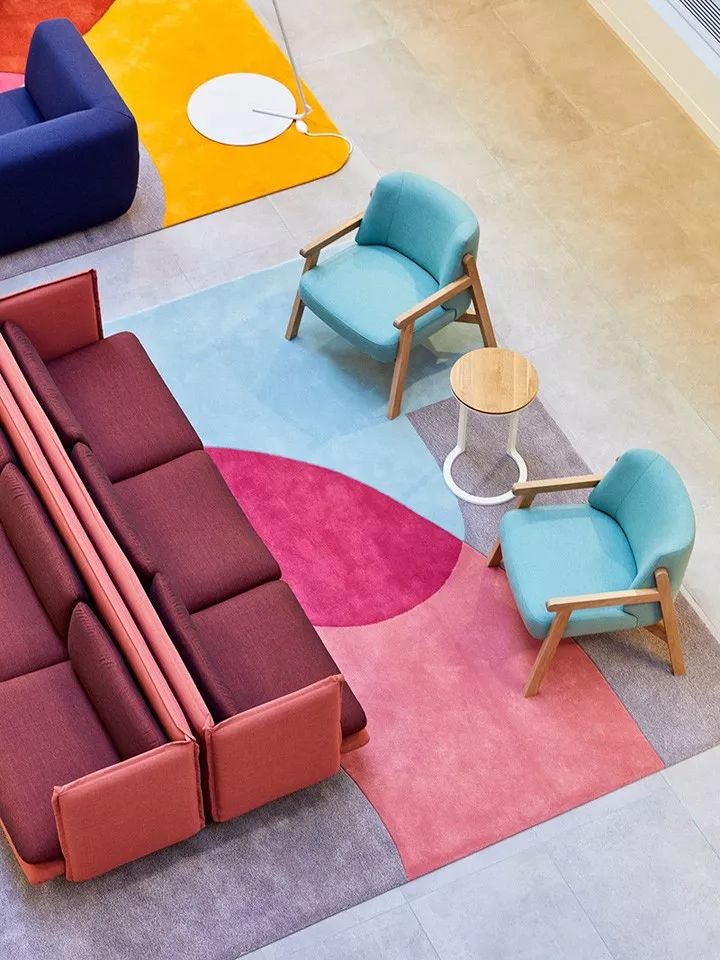 澳大利亚 TBS 慈善总部，彩虹色调打造活力空间-11