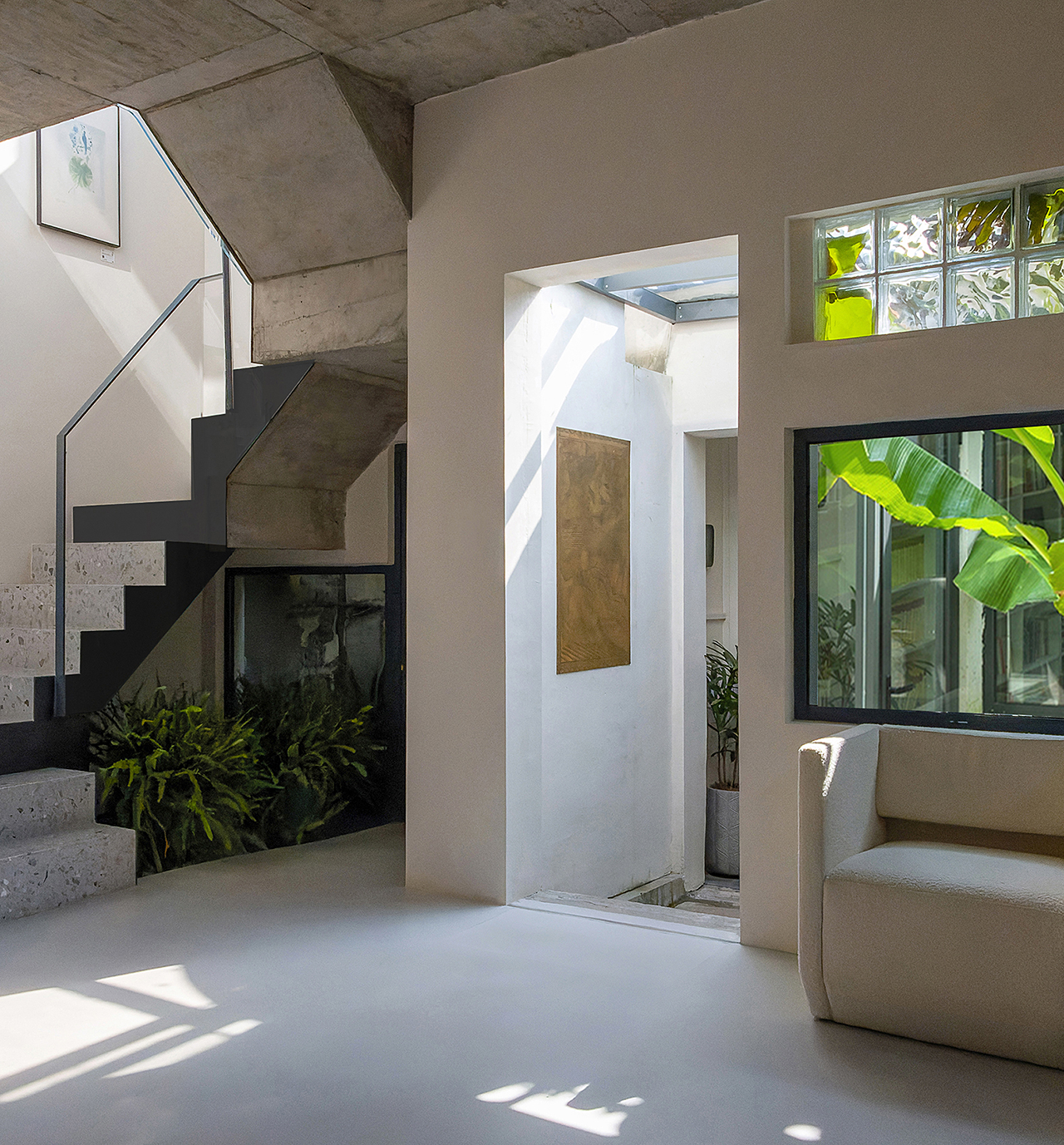 繁花书房（中金家弄改造）丨中国苏州丨上海思域设计-102