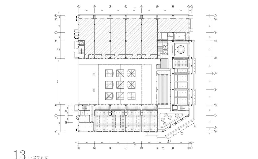 
石家庄千禧鹤集团办公楼 -3