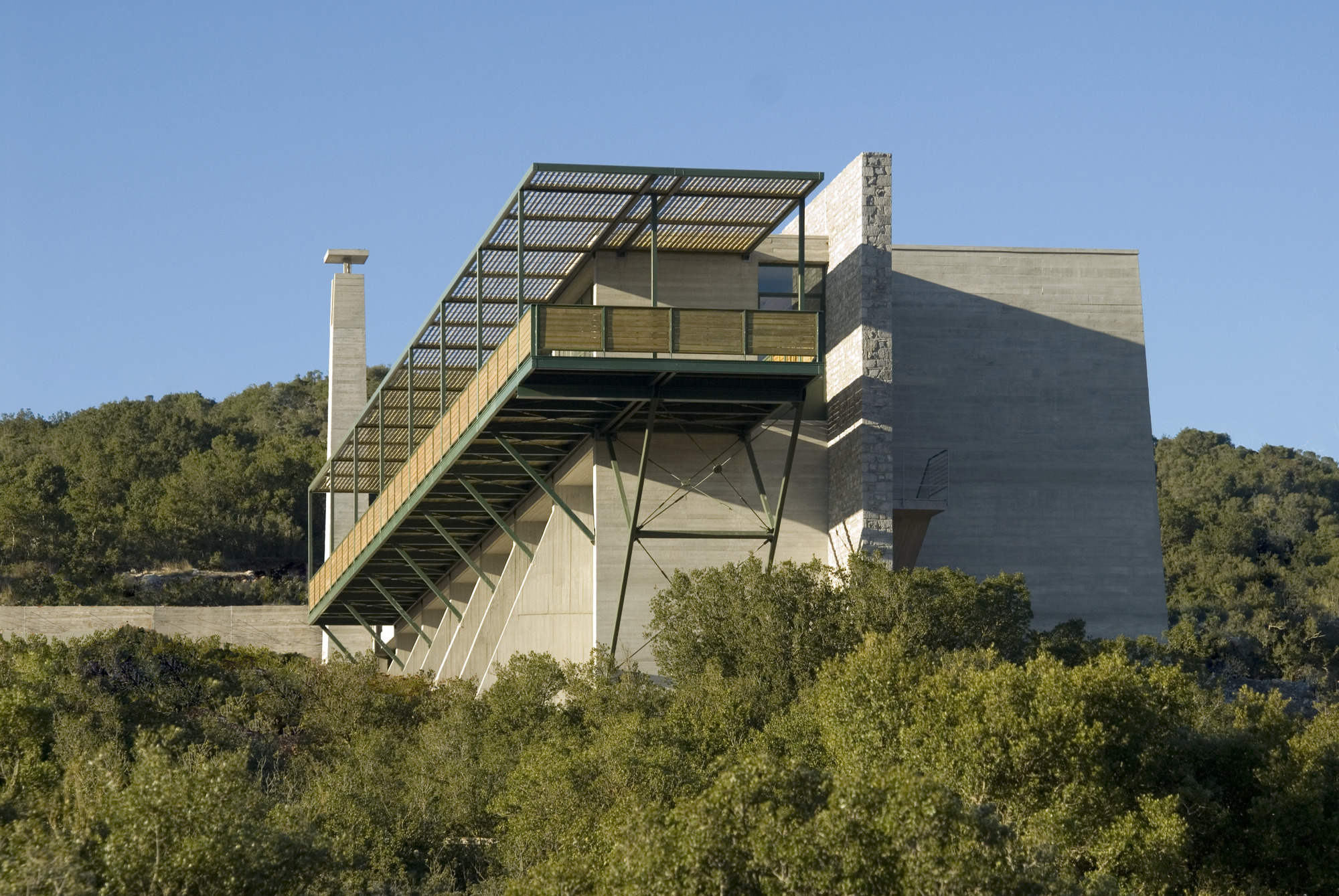 The Environment Museum of Stymphalia / Demetrios Issaias - Tassis Papaioannou, Architects-13