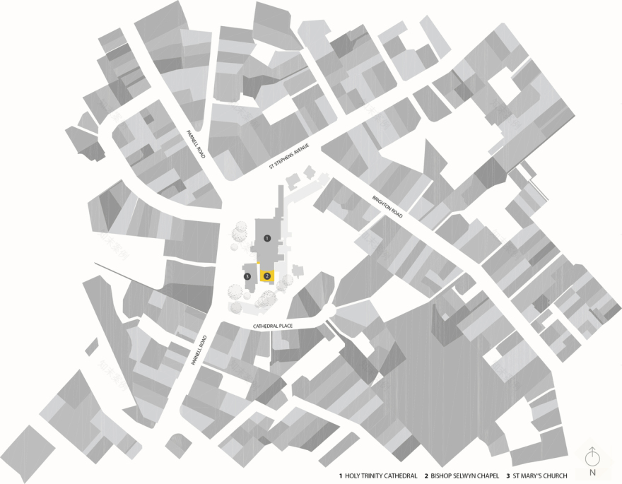 Bishop Selwyn Chapel Fearon Hay Architects-75