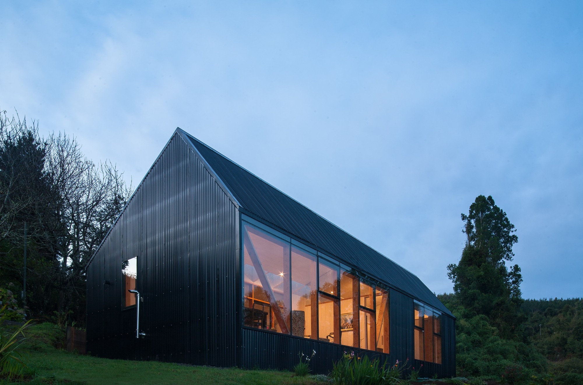 Pfeiffer House / Abarca Palma Arquitectos-29