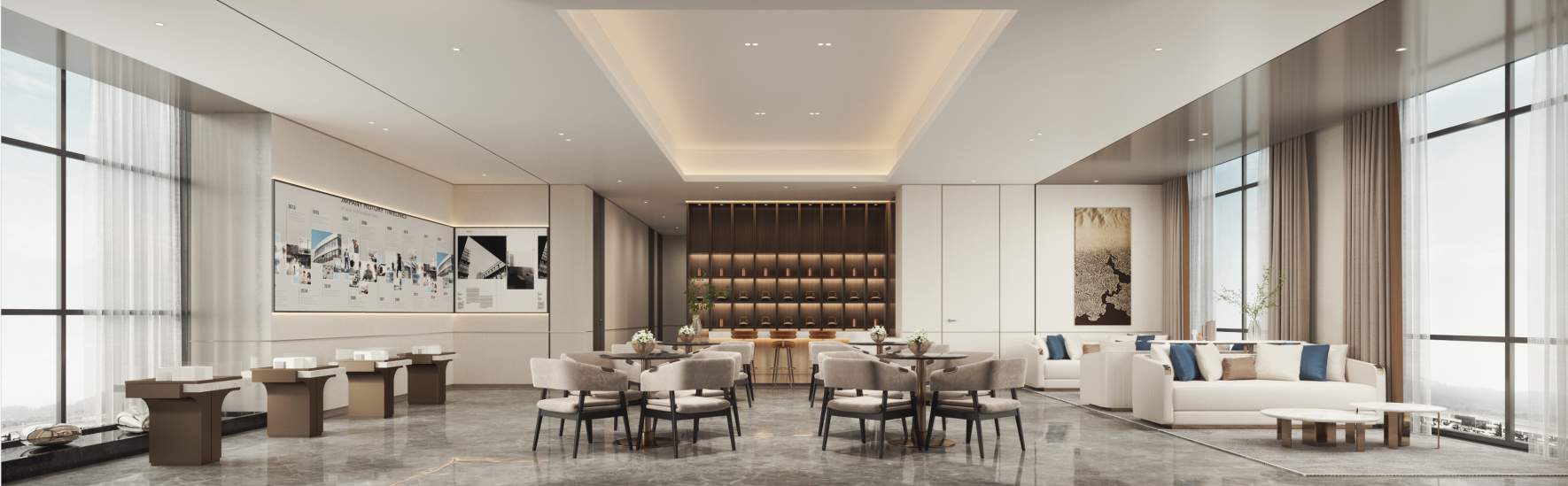 北京青艺博雅建筑装饰设计 专业室内效果图表现  合作同号：13241320118                     -1