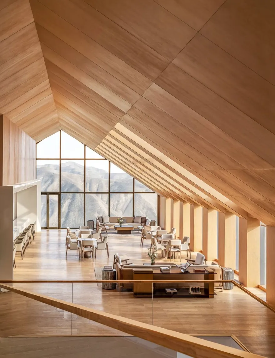 山水之间的多功能光之馆丨中国杭州丨SCD Architecture Design-13