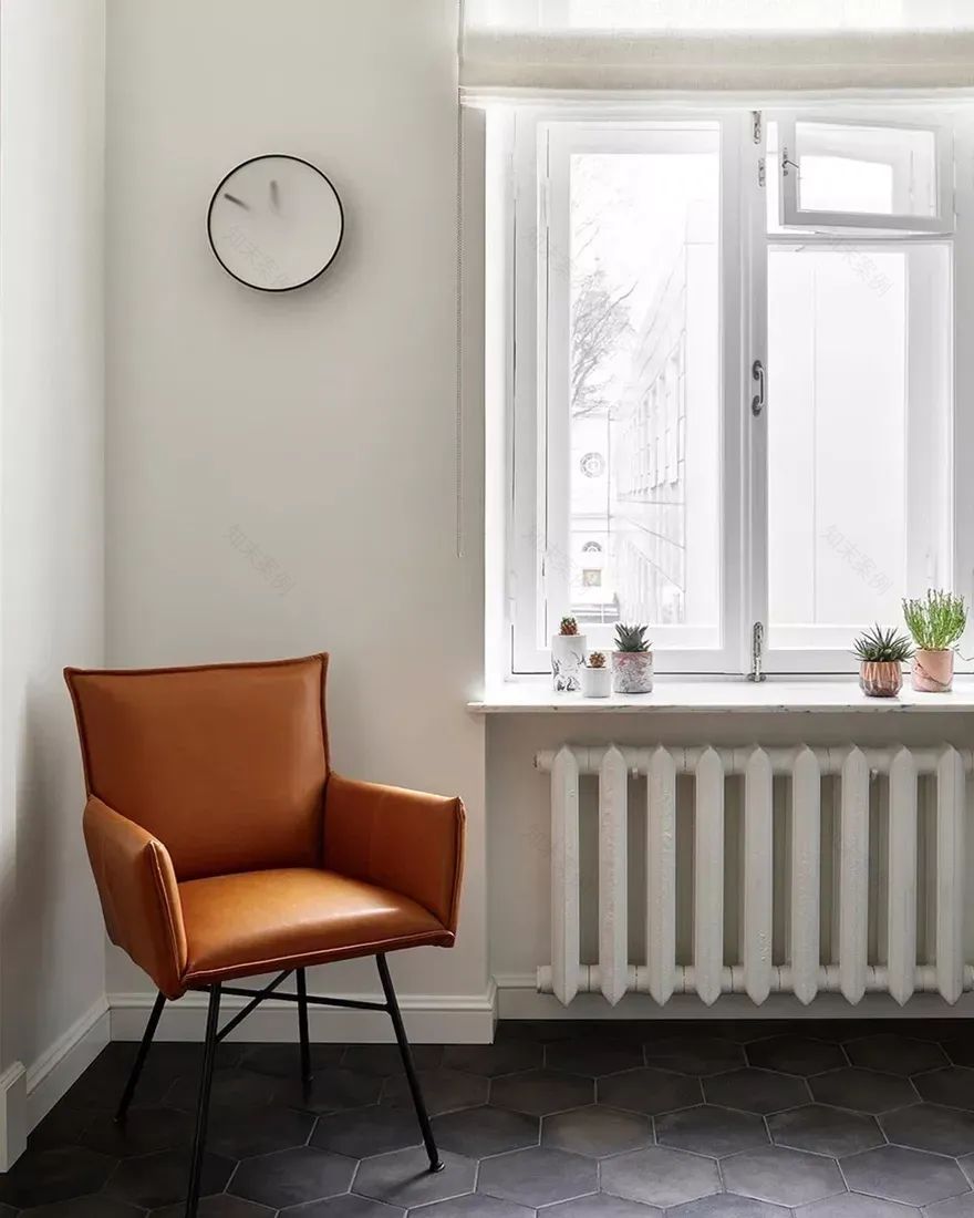 80㎡法式公寓设计-19