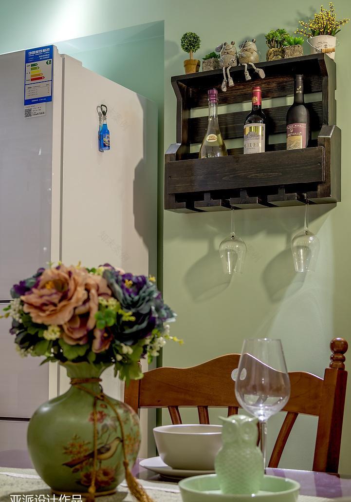 婚房改造 | 厨房变客厅,阳台成新厨房-24