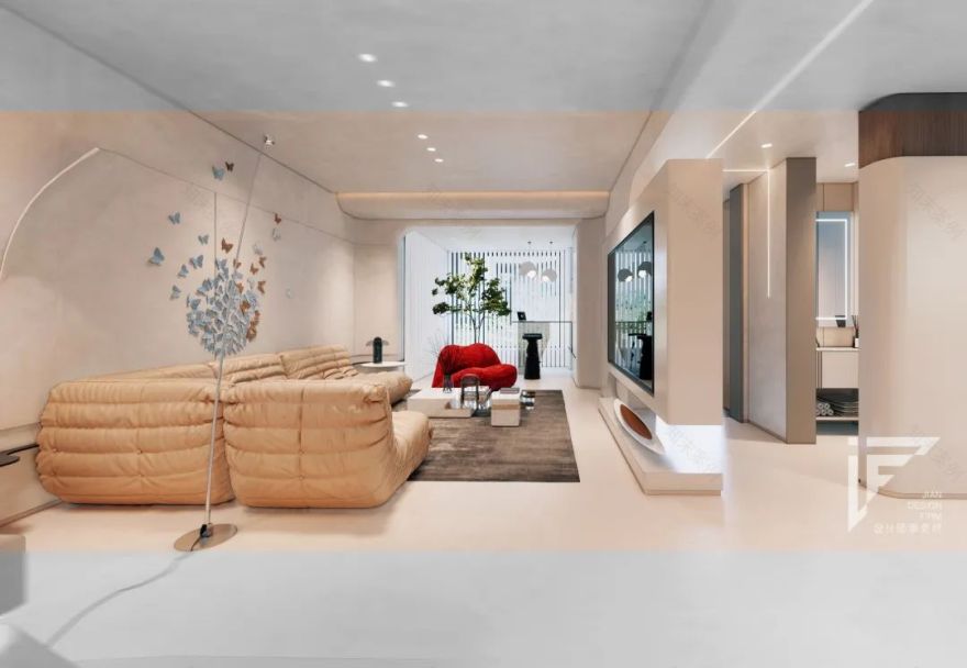 普达北苑丨间·设计事务所-24