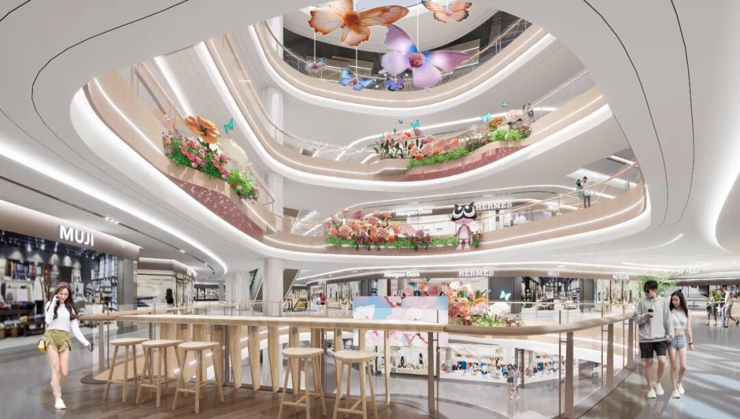 新投红星大卫茂美学中心丨中国绵阳丨华昇设计-24