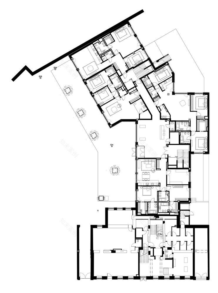 拉脱维亚飞翔的树屋-34