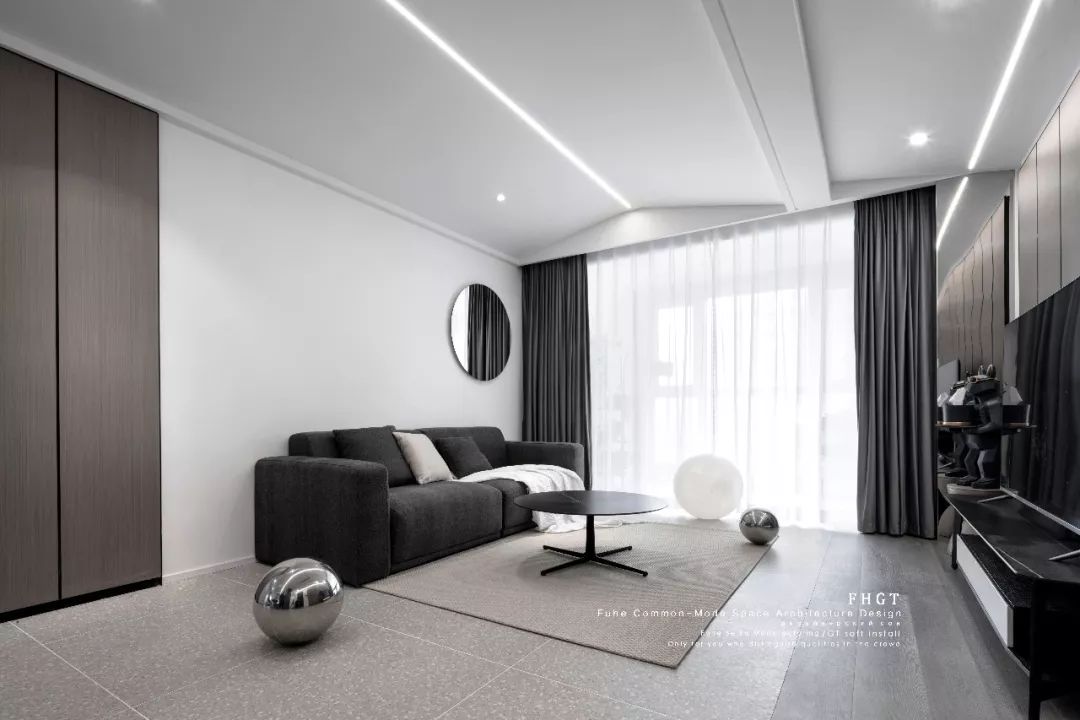 常州 120㎡现代家居,诠释非序生活美学-30