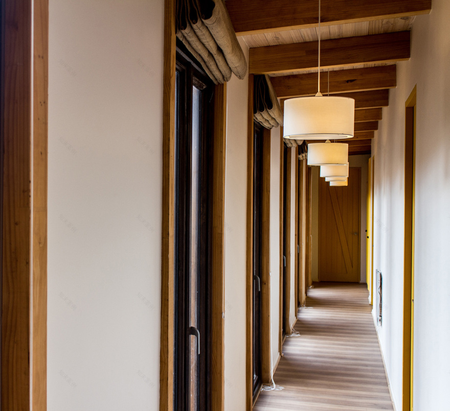 智利Tierras Blancas住宅-25