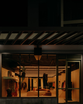 Nagnata Byron Bay 旗舰店丨法国丨Pattern Studio