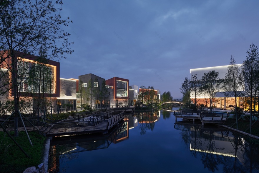 海宁长安国际花卉产业园,浙江 / 森上建筑+朴筑建筑-76