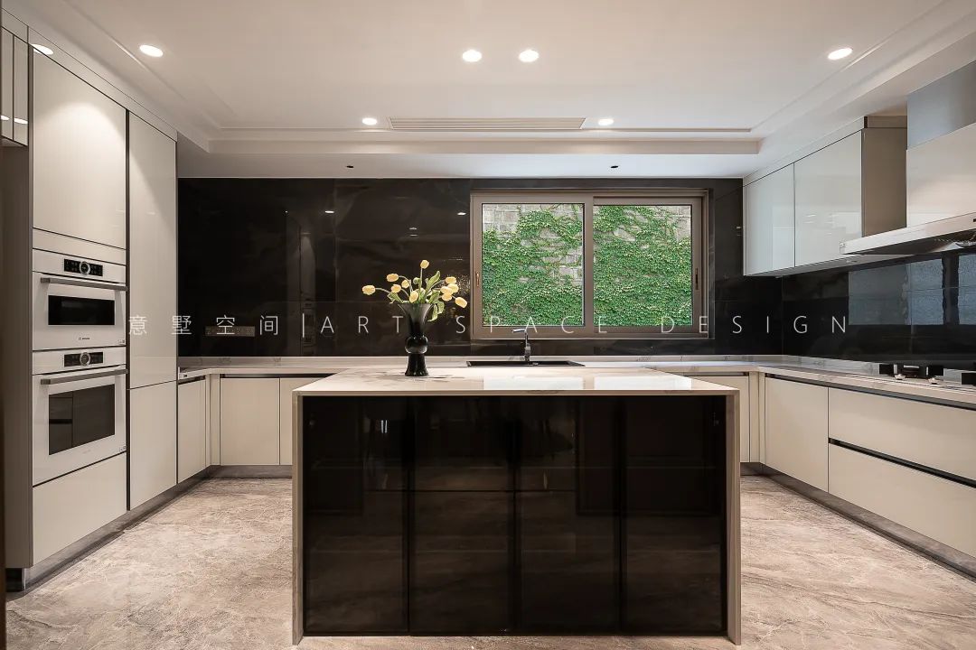 杭州私宅艺术之境丨中国杭州丨意墅空间设计-41