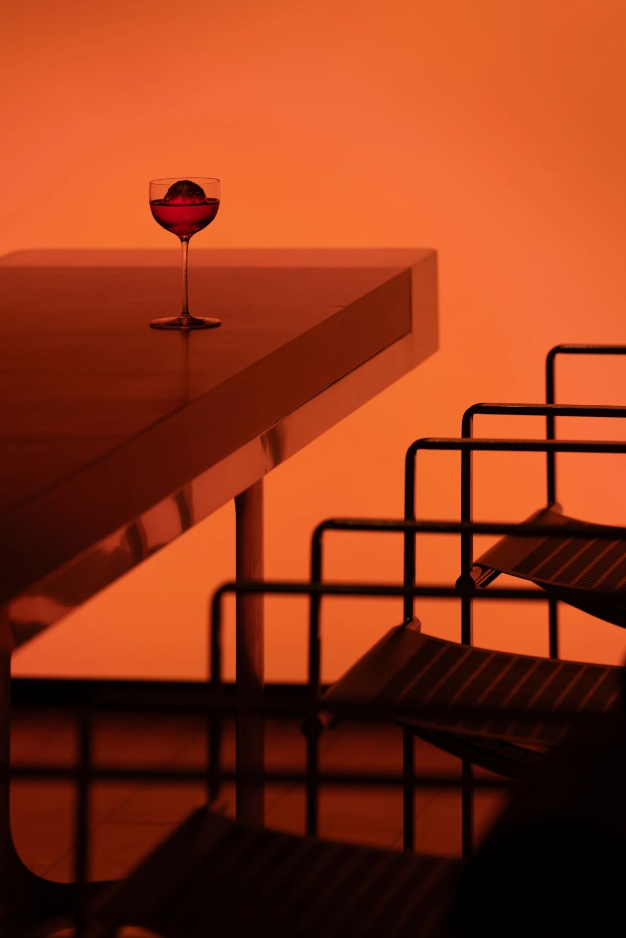 四和WhiskyCocktailBar丨中国上海丨HOOOLDESIGN-81