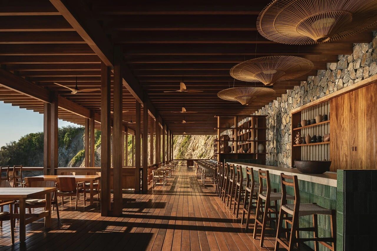 墨西哥 Huber Design Studio，从海岸、沙漠到丛林-10