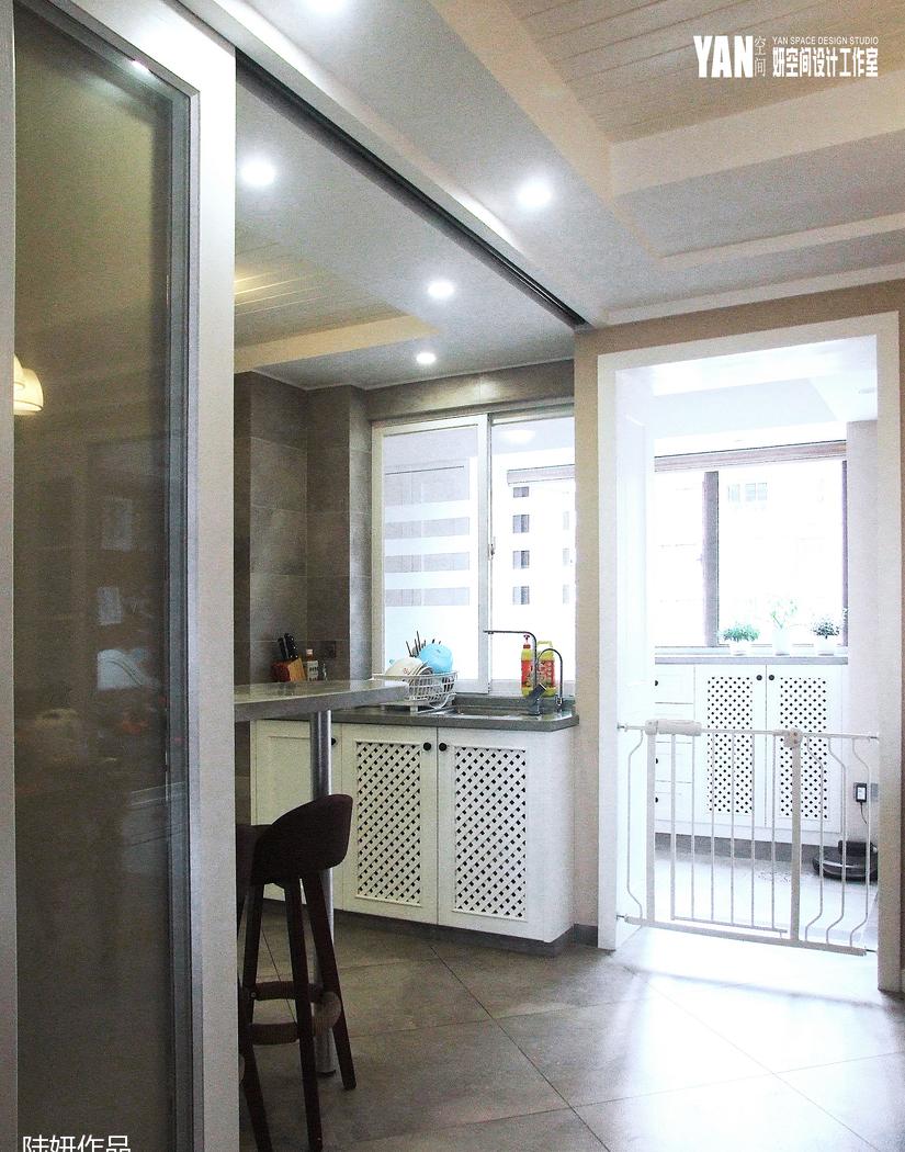 
轻奢小简美86平米小三房，完美收纳，无一 -14