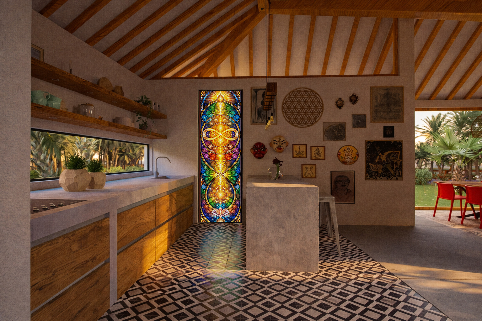 Bali Temple Concept Design-15