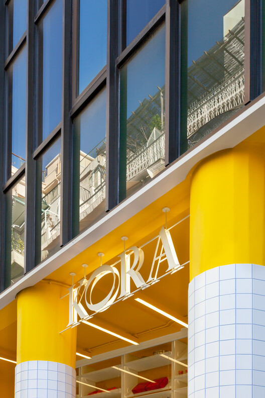 雅典 KORA 面包店丨希腊雅典丨enroutearchitecture-6