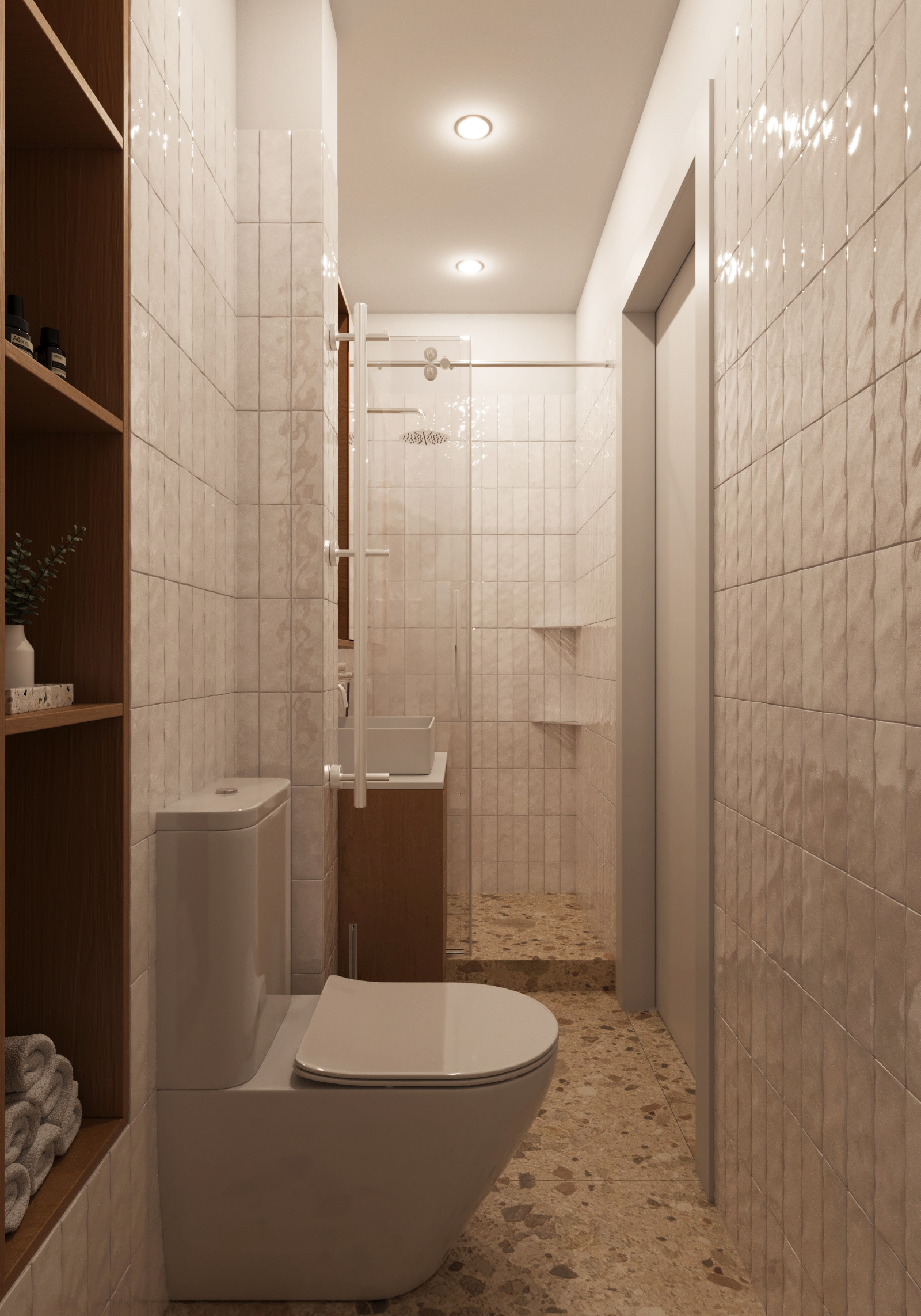 Honchara 公寓丨乌克兰基辅-15