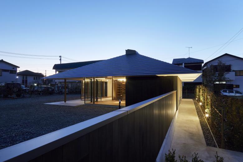 Yo Yamagata Architects丨WO丨日本-44