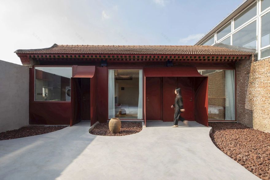 寸二民宿丨中国北京丨多么工作室-14