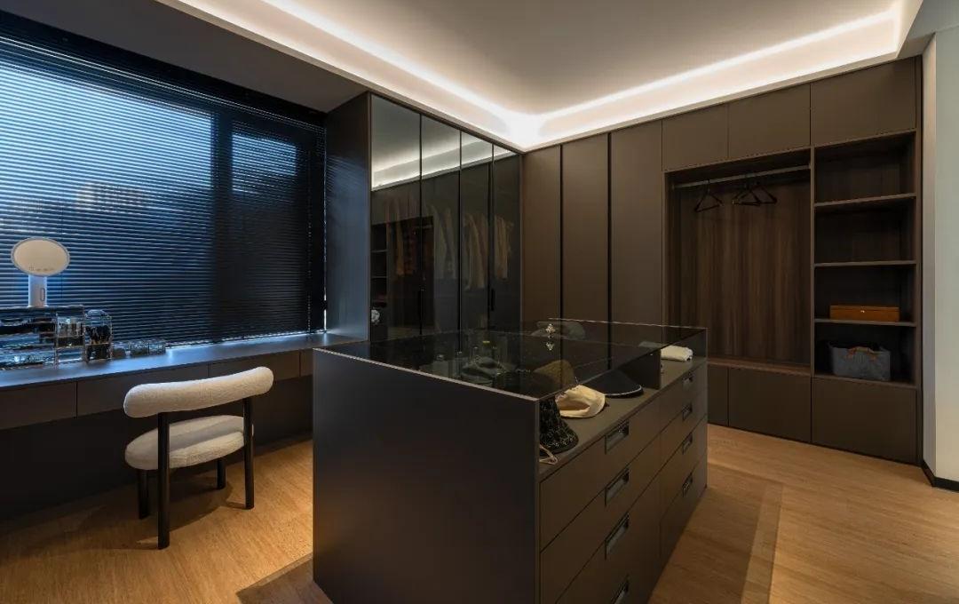 贵阳空中复式大宅丨中国贵阳丨贵州凡舍空间设计有限公司-57