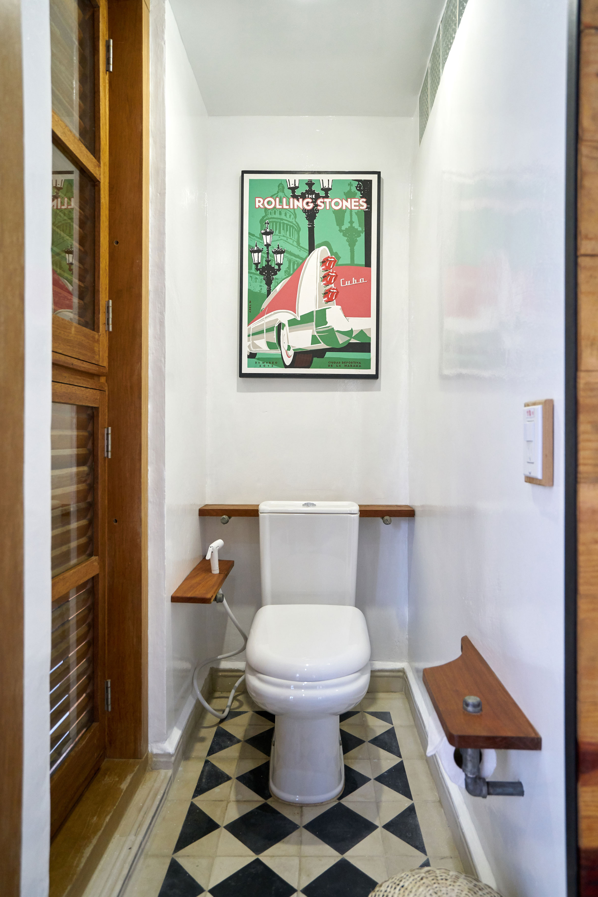 圣克拉拉住宅丨古巴哈瓦那丨Ad Urbis Arquitectos-37