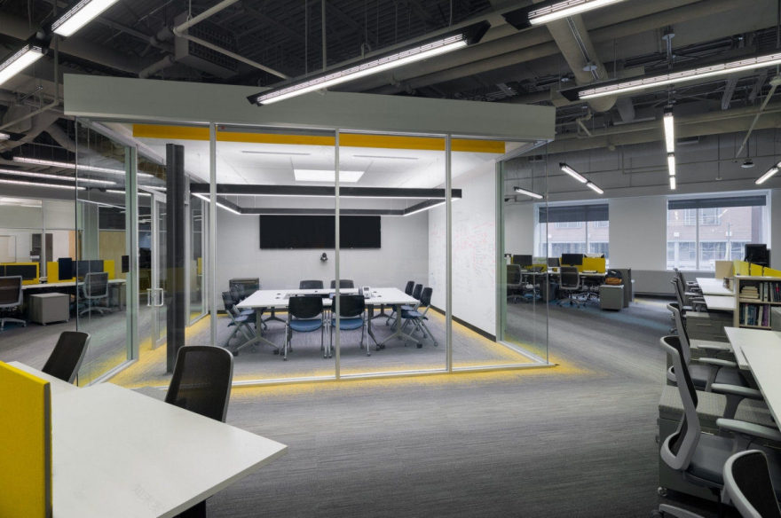 德雷塞尔大学工程学院创新工作室-16