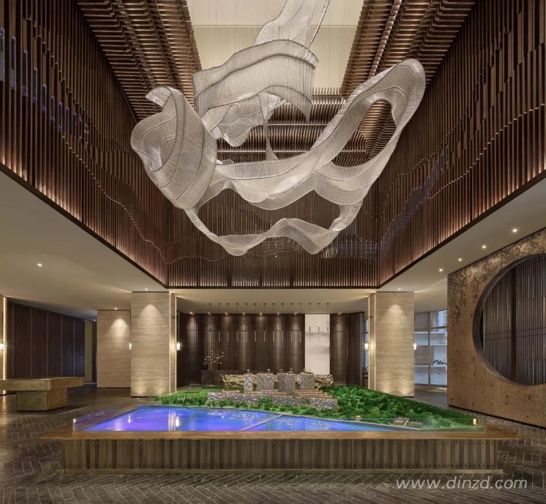 正商善水上境会所 | 简约东方,静谧雅致-130