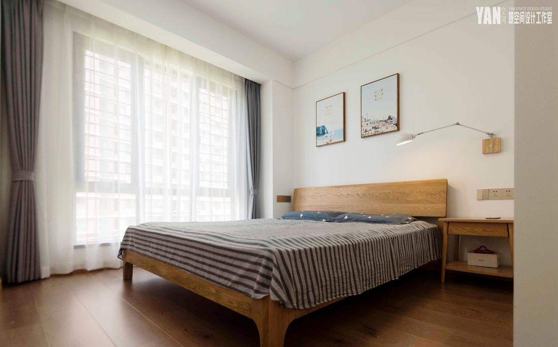 
北欧99平米四房两厅两卫一阳台 -17