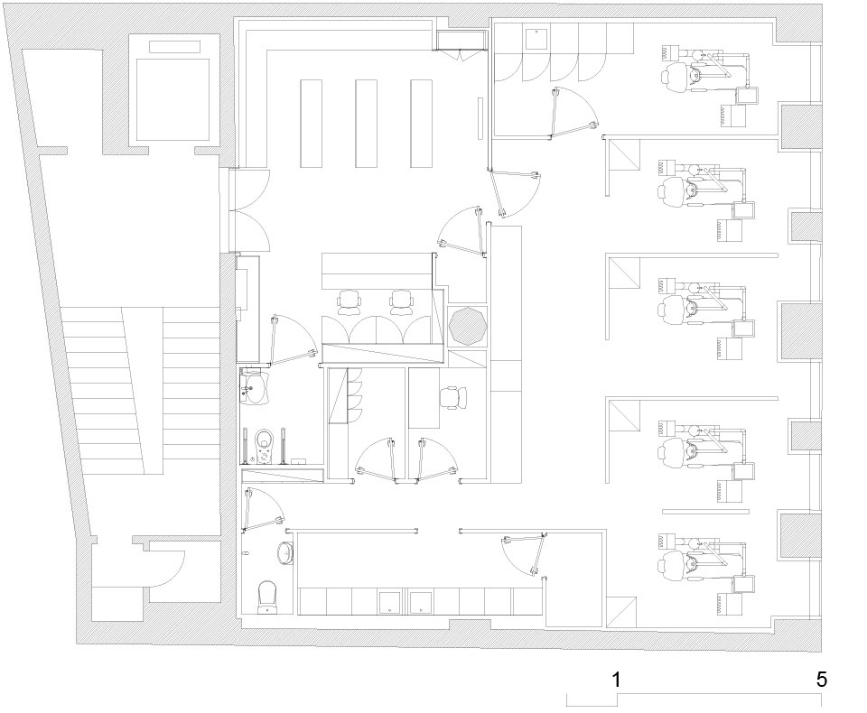 波尔图牙医诊所-21