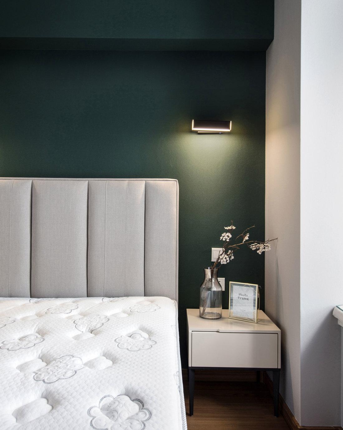 现代简约小清新家居设计-24